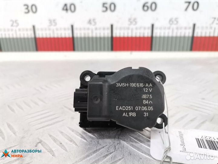 Электропривод Ford Focus рест. 2005 1786200