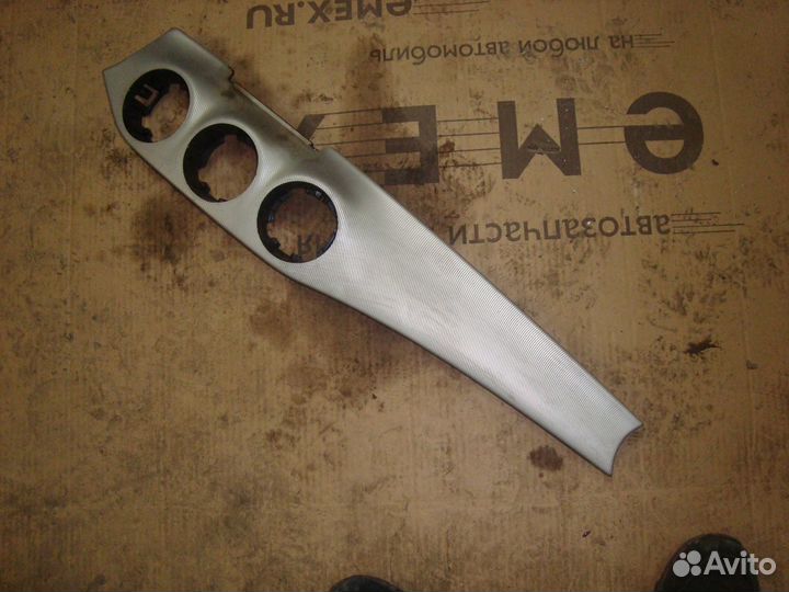 Накладка торпеды C117 A1176800771