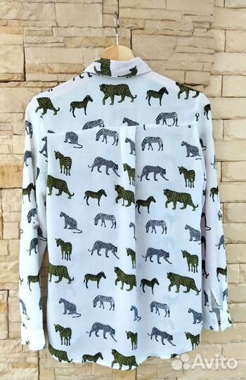 Рубашка для девочки 146 152
