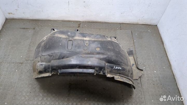 Защита арок (подкрылок) правая задняя киа Sorento
