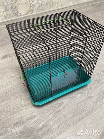 Клетка для грызунов большая