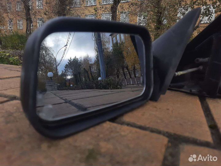Зеркала заднего вида