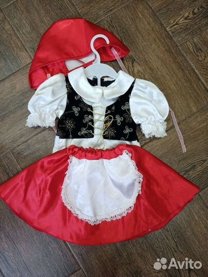 Костюм детский новогодний 92-98