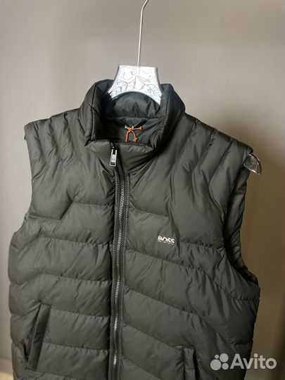Жилетка мужская boss