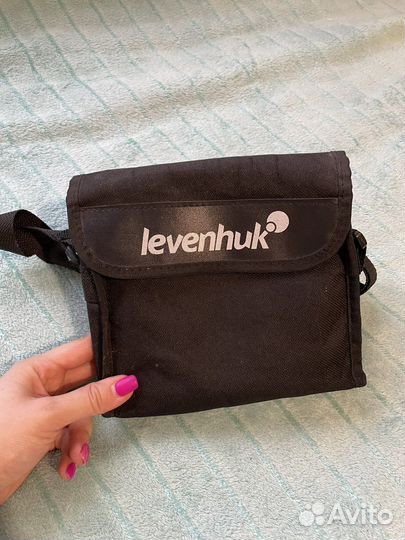 Бинокль Levenhuk Atom 7.35
