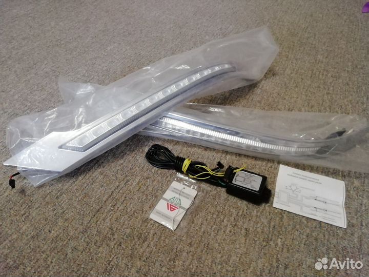 Дневные ходовые огни