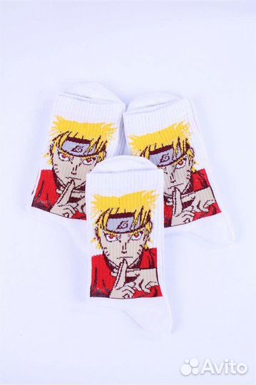 Носки аниме