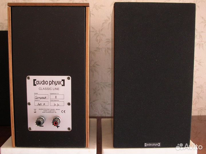 Audio Physic Classic Compact