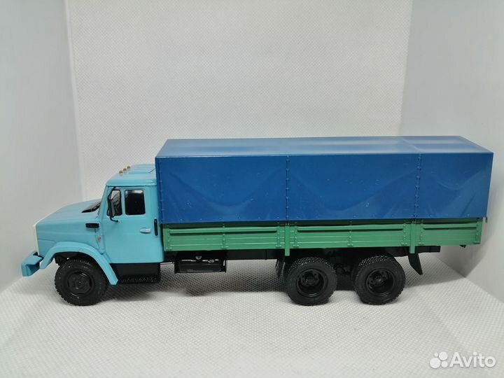 Модель зил-133Г40 «Бортовой»