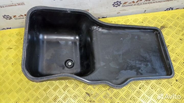 Поддон масляный Man Tgl Tgm