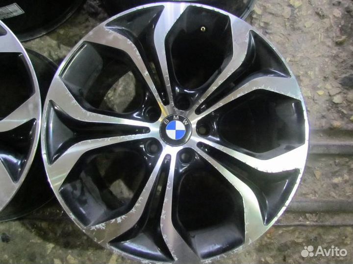 Диски BMW R19 Литые 5x120 J9 HP