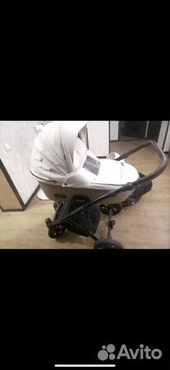 Коляска tutis 3 в 1 viva life