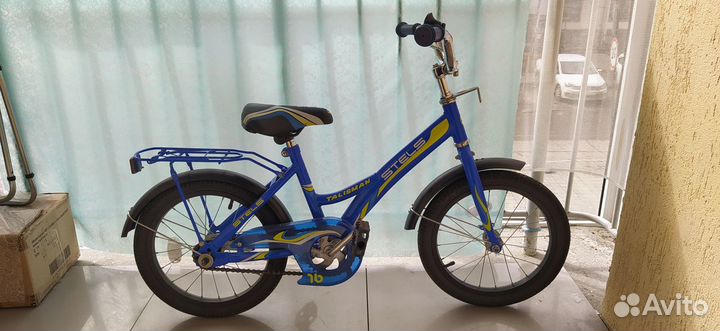 Велосипед Stels Talisman 16