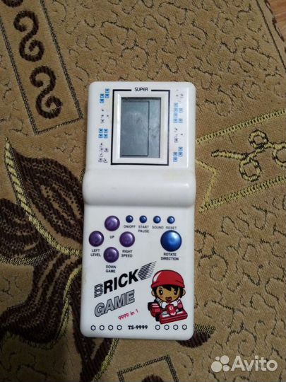 Электронная игра СССР