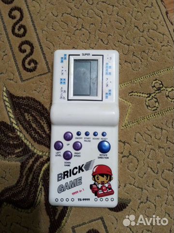 Электронная игра СССР