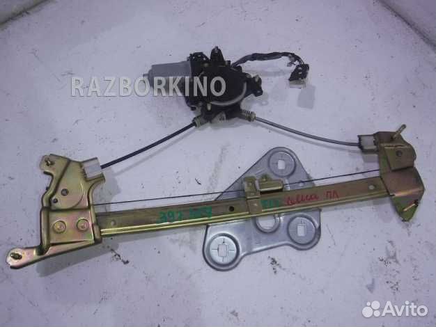 Стеклоподъемник электрический передний левый