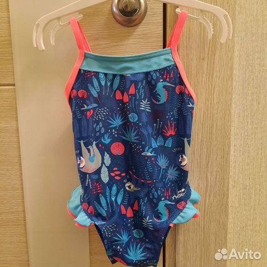 Купальник для малышки