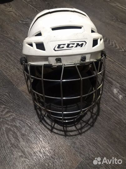 Хоккейный шлем CCM