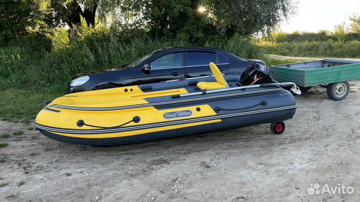 Reef Skat Triton 370 s-max