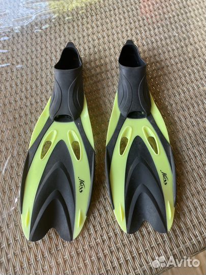 Ласты для плавания