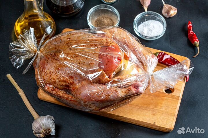 Рукав для запекания Liga Pack 3 метра ширина 30 см