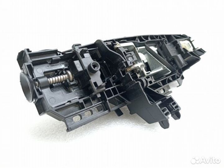 Ручка двери внешняя передняя левая Mercedes-Benz