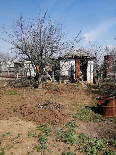 Дача 17 м² на участке 6 сот.