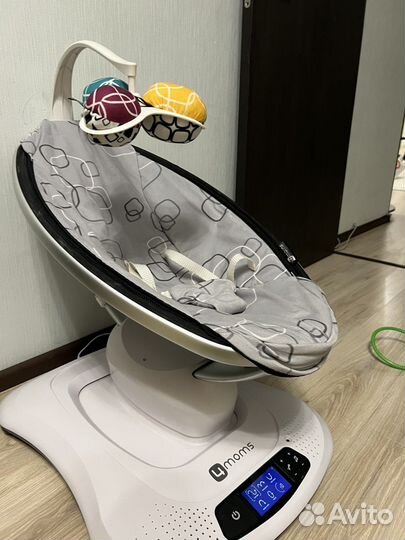 Mamaroo 4moms качели 4.0