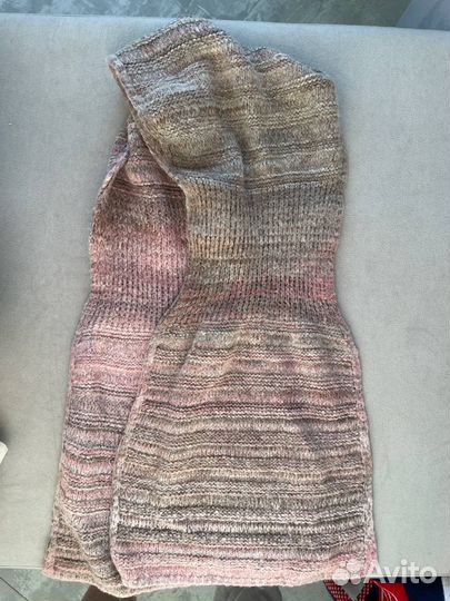 Комплект шапка и шарф Glenfield