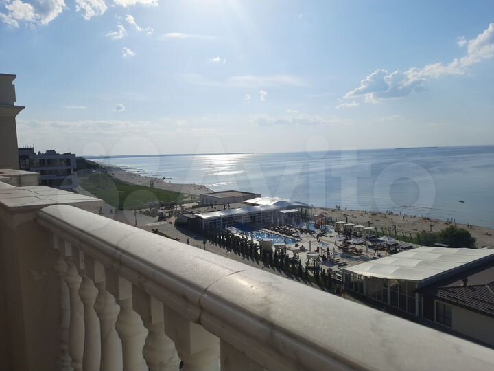 2-к. квартира, 92,5 м², 6/6 эт.