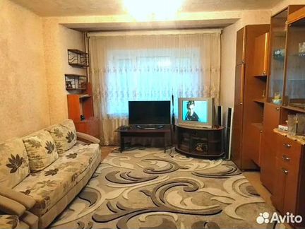 2-к. квартира, 61,1 м², 1/5 эт.