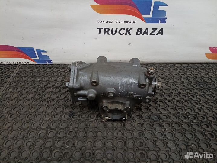 Гур Mercedes-Benz Actros