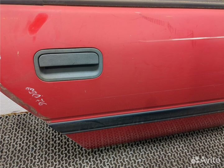 Дверь боковая Opel Vectra A, 1991