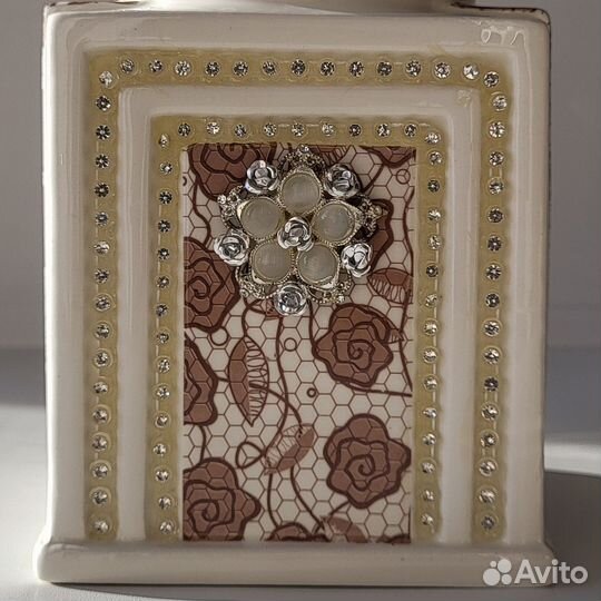 Керамическая банка для сыпучих продуктов