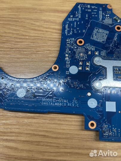 Материнская плата для ноутбука Hp 14-CE