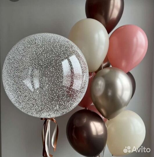 Гелиевые воздушные шары