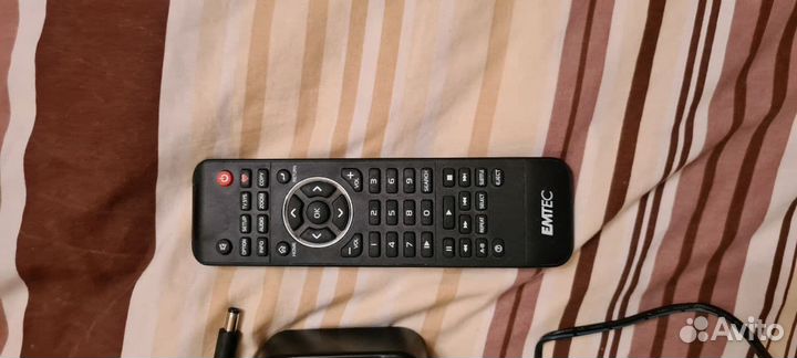 Emtec Movie Cube V120H