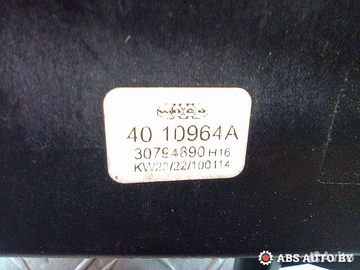 Патрубок интеркулера Volvo V70 2 2003 30740895