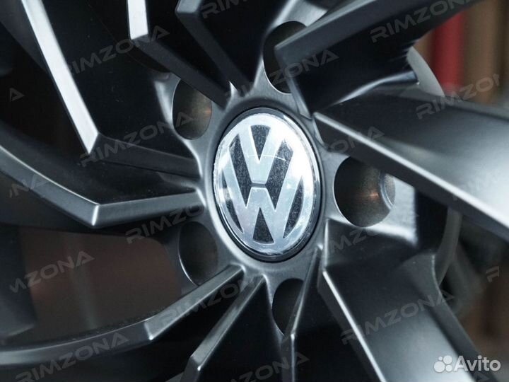 Литые диски Rosario R18 для Volkswagen. Арт1423