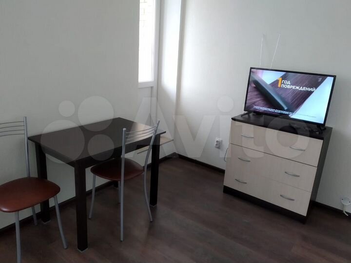 Квартира-студия, 25 м², 20/24 эт.