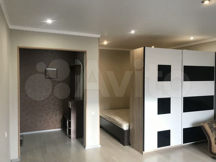 1-к. квартира, 47 м², 3/5 эт.