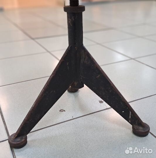 Стул для пианино, фортепиано, винтовой, СССР