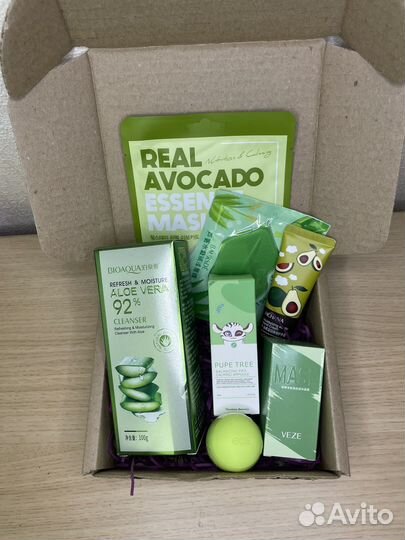 Корейская косметика