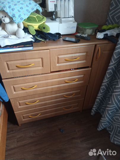 Комод бу