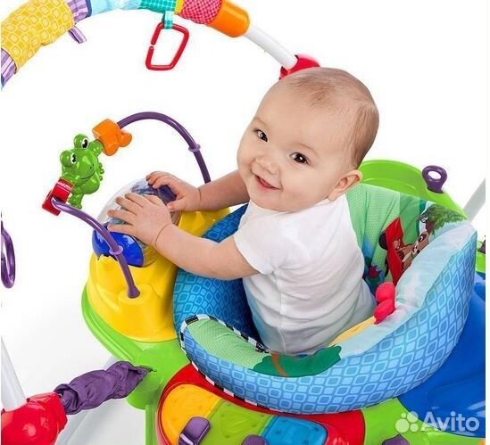 Игровой развивающий центр 