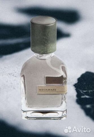 Духи megamare