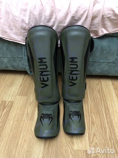 Щитки для мма