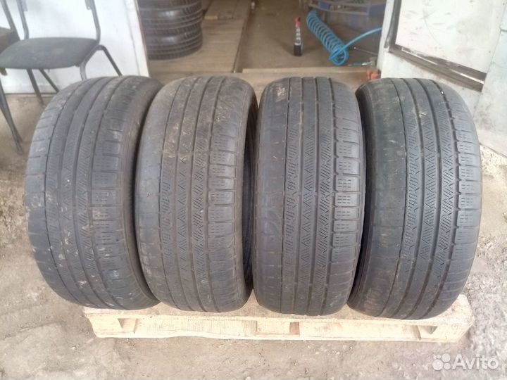 Continental ContiWinterContact TS 810 235/50 R17