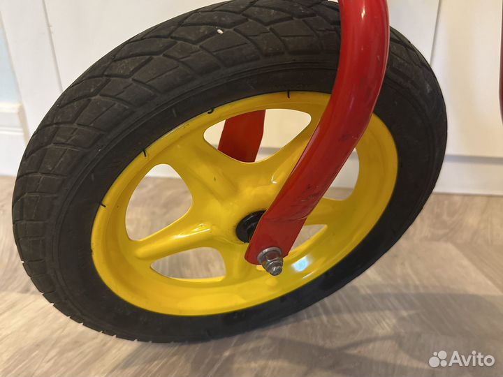 Беговел Puky lr 1l Оригинал