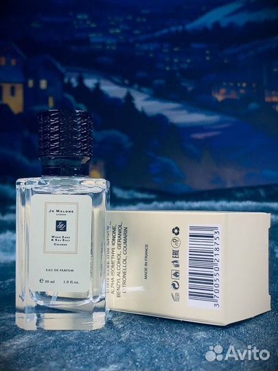 Парфюм jo malone 30мл